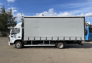 DONGFENG Z55 БОРТ-ТЕНТ 6,2×2,55×2,5м